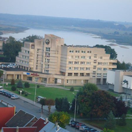 Hotel Jurbarkas Exterior foto